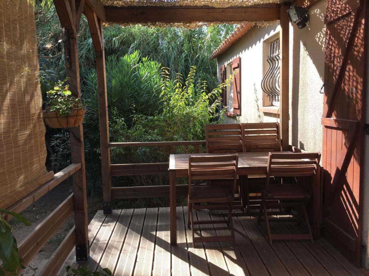 Chambre D'Hote " Le Ponant " Marsillargues Buitenkant foto