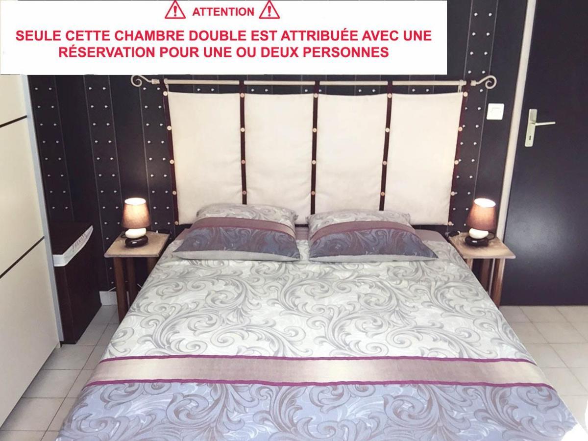 Chambre D'Hote " Le Ponant " Marsillargues Buitenkant foto