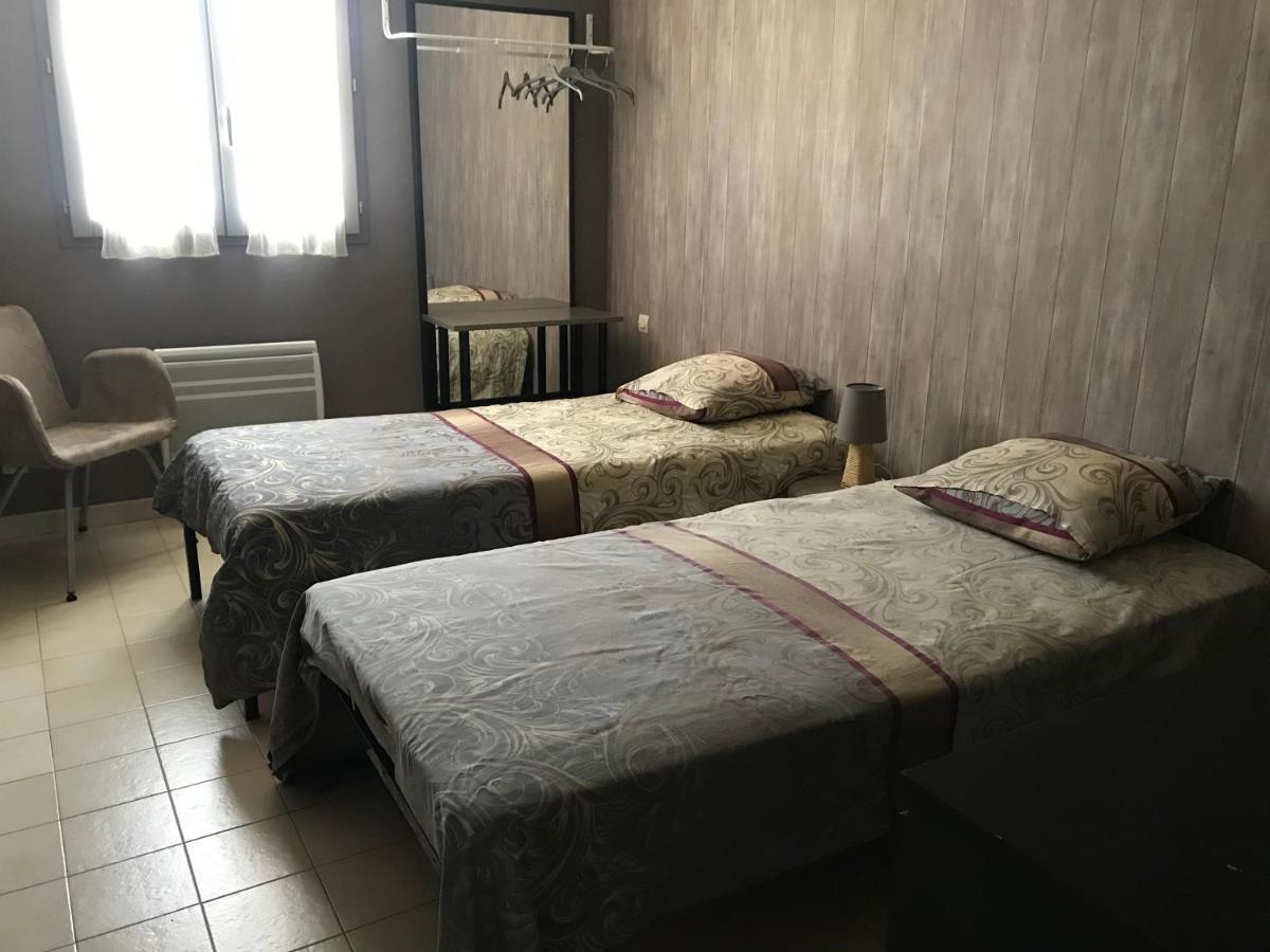 Chambre D'Hote " Le Ponant " Marsillargues Buitenkant foto